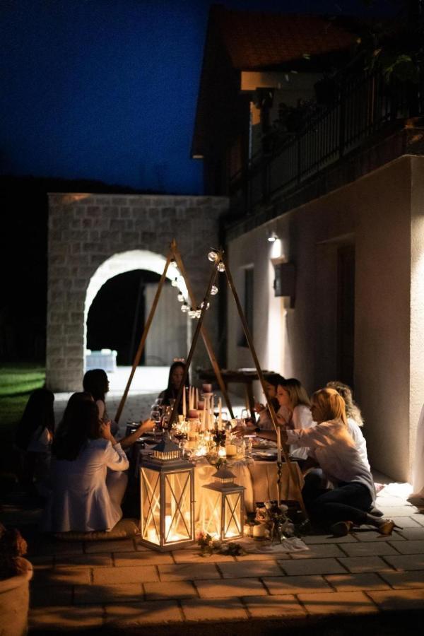 Apartmán Djukic Winery Podgorica Exteriér fotografie