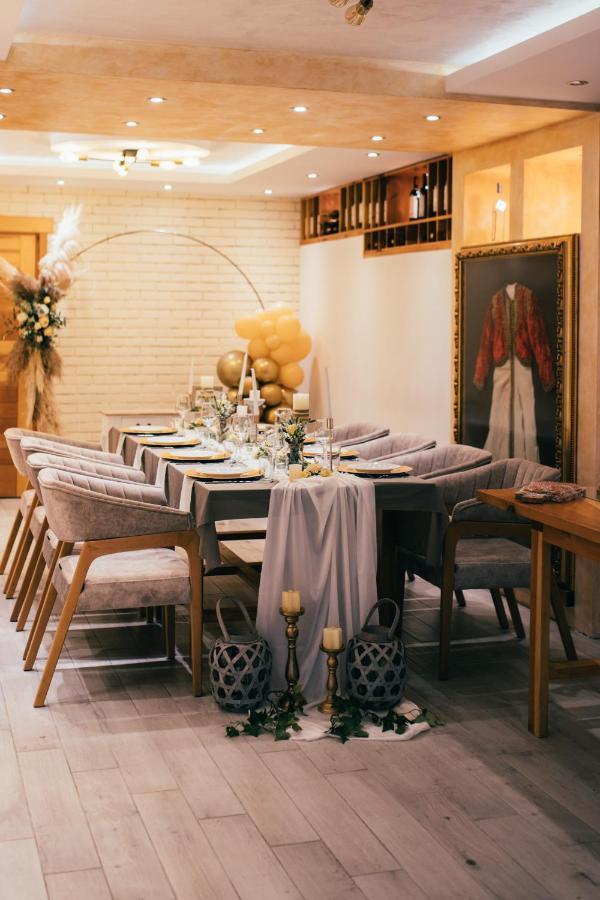Apartmán Djukic Winery Podgorica Exteriér fotografie