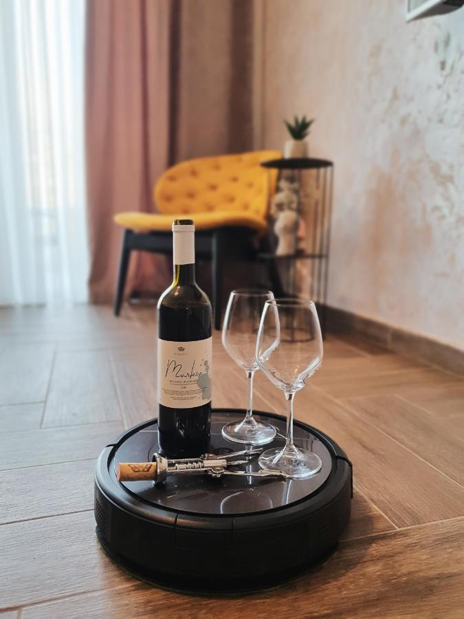 Apartmán Djukic Winery Podgorica Exteriér fotografie