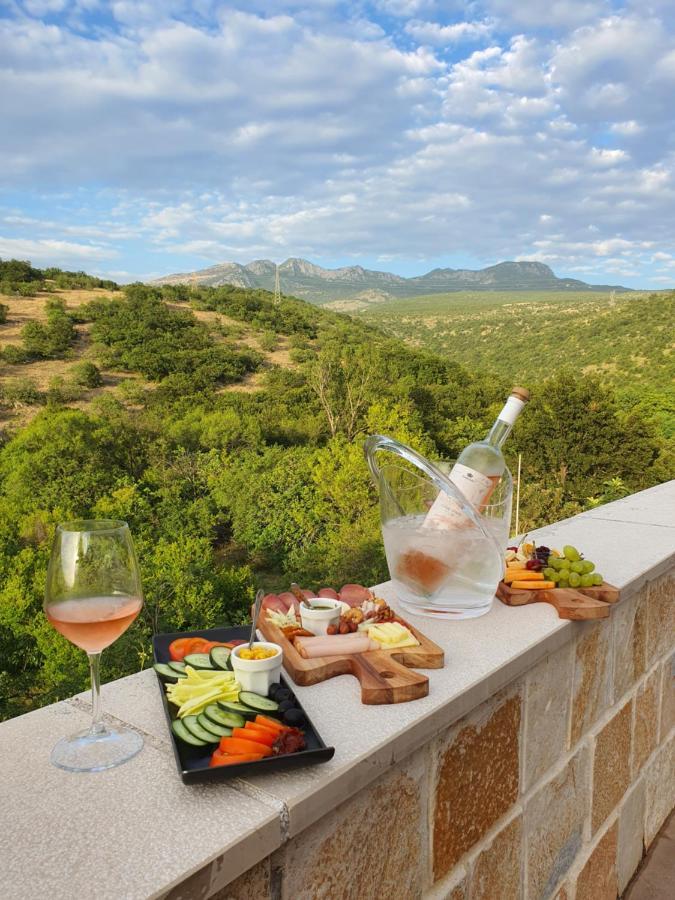 Apartmán Djukic Winery Podgorica Exteriér fotografie