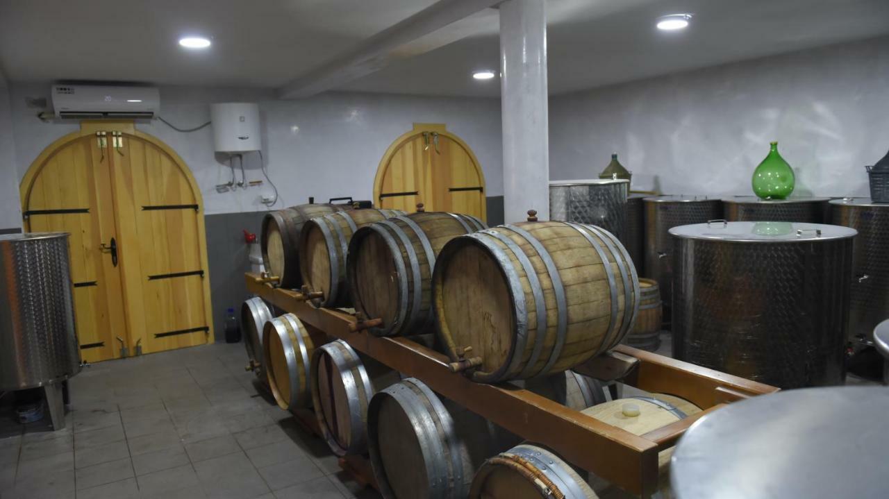 Apartmán Djukic Winery Podgorica Exteriér fotografie