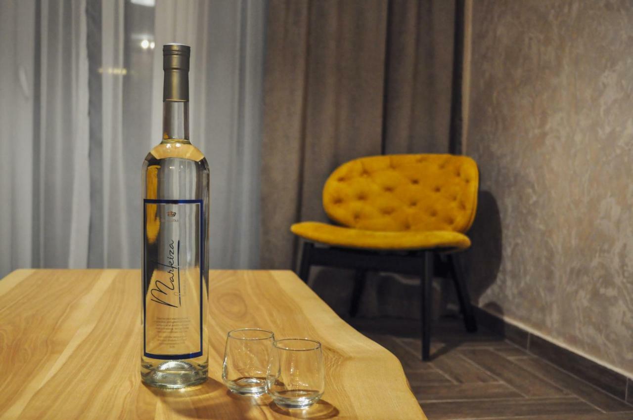 Apartmán Djukic Winery Podgorica Exteriér fotografie